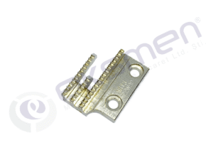 B1613-522-W00 Düz Makine Bıçaklı Dişlisi 1/4