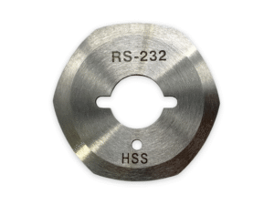 RS-50 Kesim Motor Bıçağı 6 Köşe 50*10*1.3