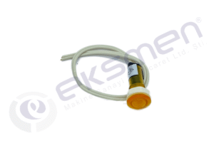 FİAM 026 Foreks İp Sarma Sarı Sinyal Lamba 