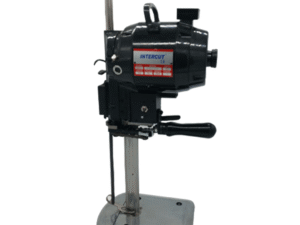 INTERCUT 750W 8 İnç Brüte Kara Kafa Dik Kesim Motoru