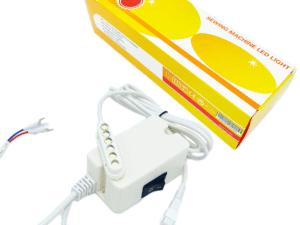 Led Lamba Mıknatıslı 6 LED