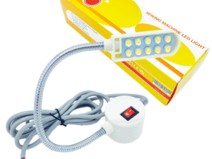 Led Lamba Spiralli 10 LED