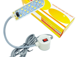 Led Lamba Spiralli Beyaz-Mor 20 LED