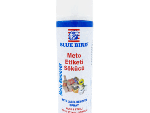 Blue Bird MTC-01 Meto Etiketi Sökücü Sprey 500ml