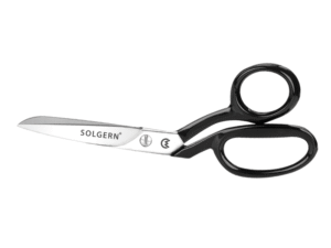 Solgern Siyah Saplı Yatık Regula Makası No:7