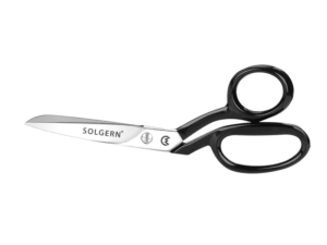 Solgern Siyah Saplı Yatık Regula Makası No:9