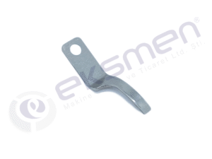 MF00A0 838 Mitsubishi-Typical Düz Makine Sabit Bıçak