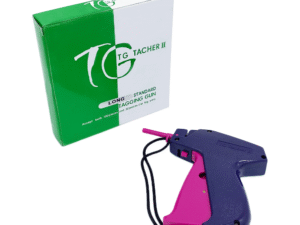 TG Tacher II Uzun Kılçık Tabancası