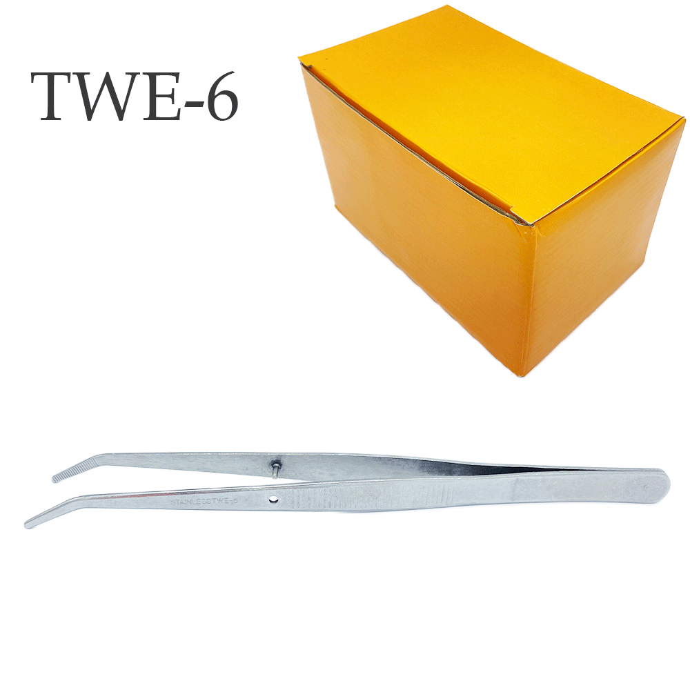 TWE-6 İplik Cımbızı Pimli