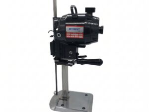 INTERCUT 750W 8 İnç Brüte Kara Kafa Dik Kesim Motoru