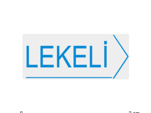 Lekeli Kalite Kontrol Etiketi 5.000'lik Rulo