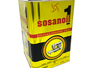 Sosanoil Dikiş Makinesi Yağı 16 Lt