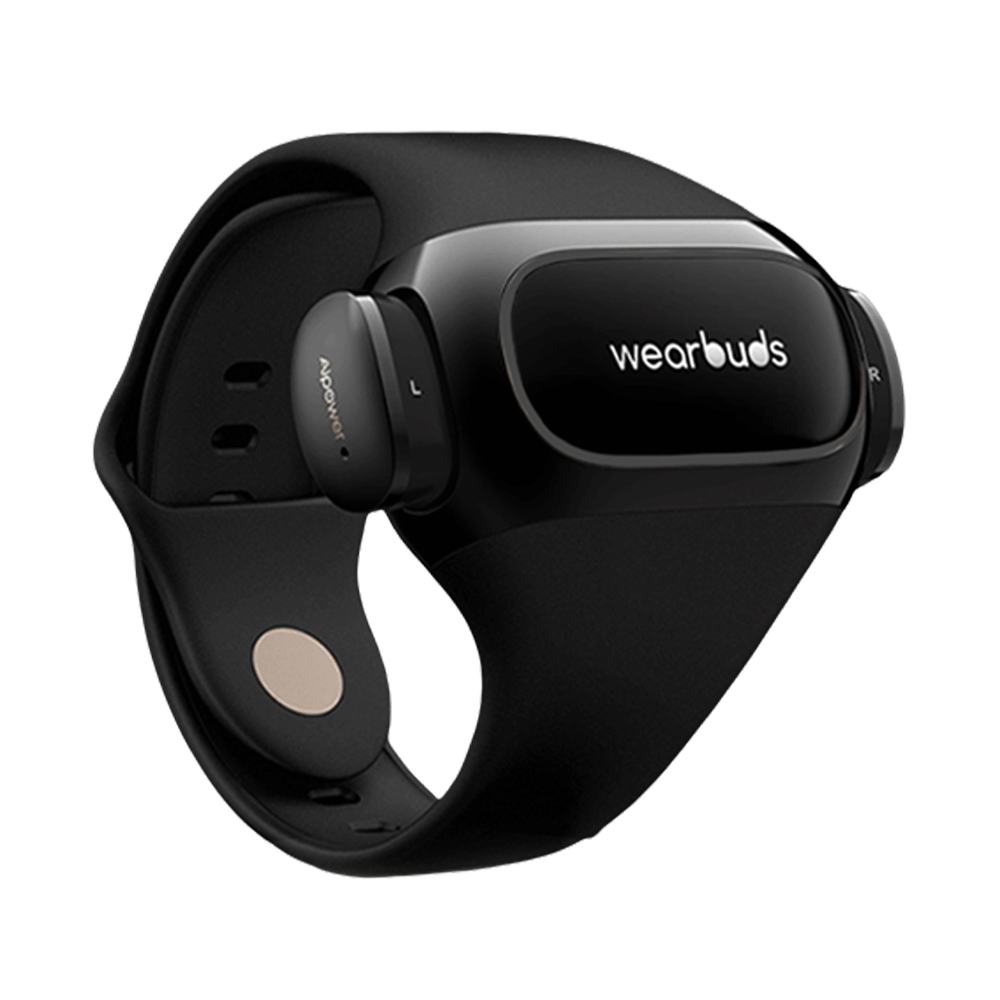 WearBuds Pro Akıllı Saat ve Bluetooth Kulaklık