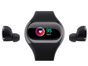 WearBuds Pro Akıllı Saat ve Bluetooth Kulaklık