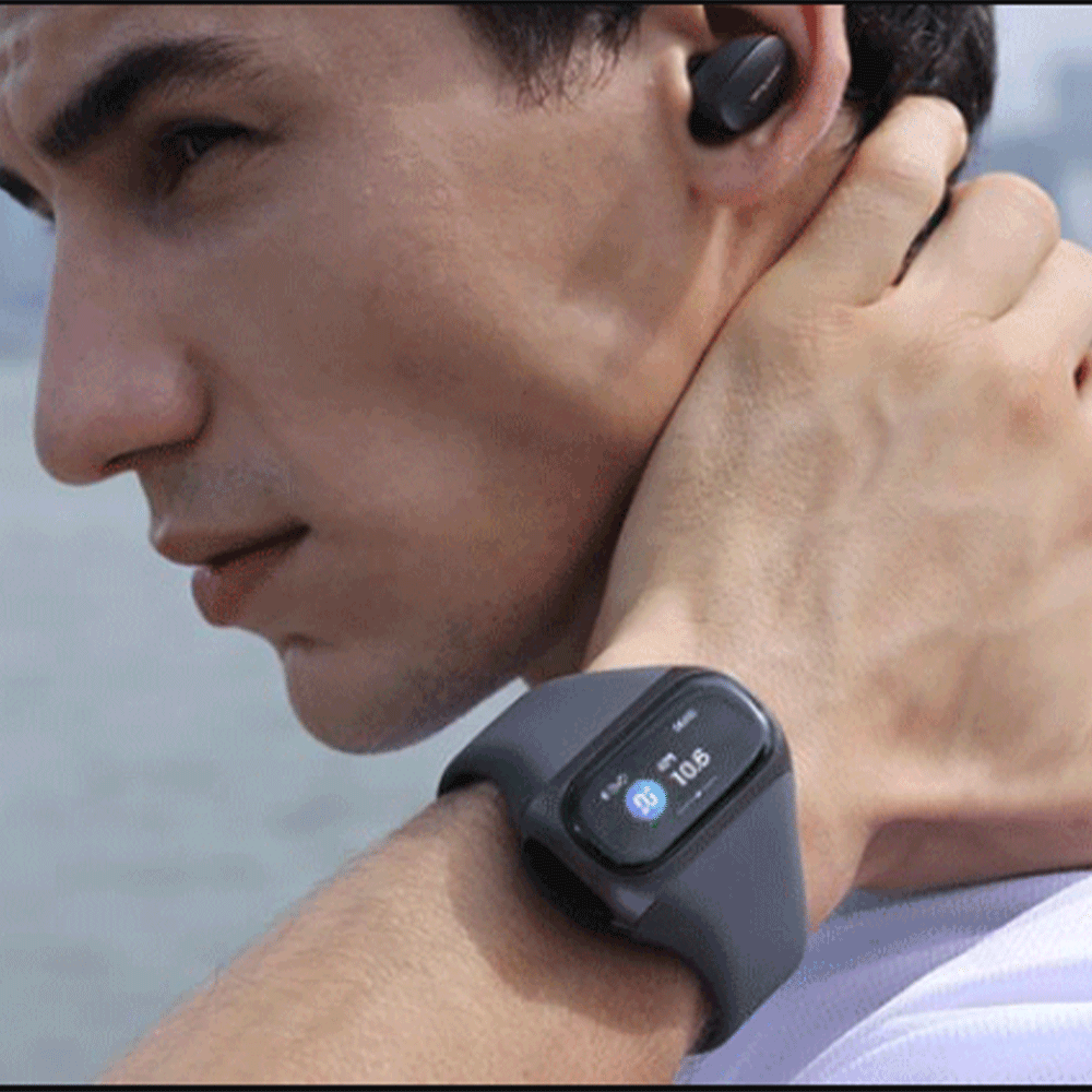 WearBuds Pro Akıllı Saat ve Bluetooth Kulaklık