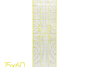 Golden Way Kapitone Cetvel 15x60cm