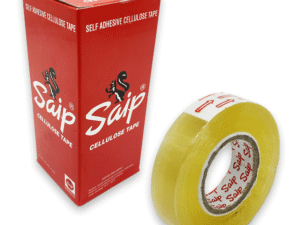 Saip Selofan Bant 12x33