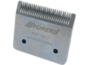 Foreks-Grand İp Temizleme Robotu Bıçak Metal