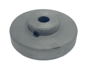 Foreks Tekli İp Sarma Makine Kasnak