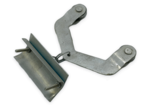Kablo Taşıyıcı Çiftli (Metal)
