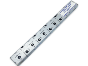Intercut Dik Kesim Motoru Bıçak 8" HSS