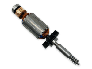 KM-S-101-102 Km Rs100 Yuvarlak Motor Sargısı (Rotor)