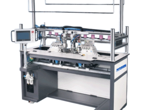 MAIMIN M3145 Bilgisayarlı Otomatik Havlu Overlok Dikiş Makinesi