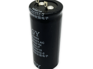 706C1-5 Eastman Kesim Motoru Kondansatör 100μF
