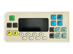 Maimin 9621 Elektronik Düz Dikiş Makinesi Panel