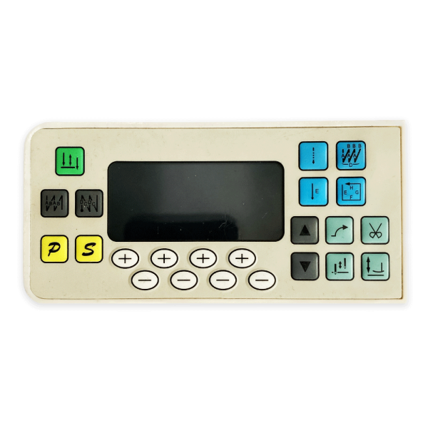 Maimin 9621 Elektronik Düz Dikiş Makinesi Panel