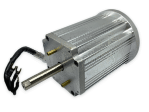 Intercut Hız Ayarlı Servo Motoru