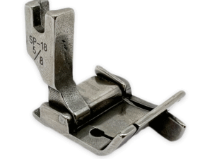 SP-18 5/8 Susei Düz Makine Siperli Ayak 5/8