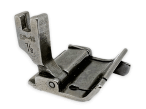 SP-18 7/8 Susei Düz Makine Siperli Ayak 7/8