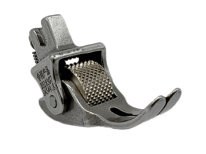Düz Dikiş Makinesi İnce Metal Tekerlekli (Rulmanlı) Ayak