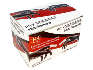 Prix INTERNATIONAL Meto Parmaklık 144 Ad/Kutu