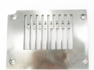14-4650-0 Kansai 1408 Lastik 8 İğne Lastik Plaka 6,4 mm