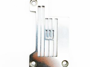 3508100-6.4 Yamato Soldan Bıçaklı Plaka 6,4mm