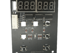 818T-002 Foreks Kuşgözü Makinesi Panel
