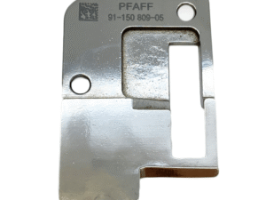 91-150809-05 Pfaff 5625 Yatak Makinesi Plaka