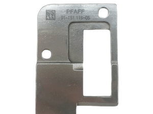 91-151116-05 Pfaff 5625 Yatak Makinesi Plaka (F19)