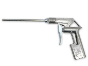 HRV-001 Metal Hava Tabancası Uzun Boru Uç 13cm