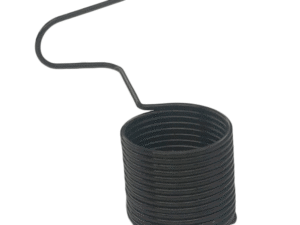 S02620-001 Düz Makine Tansiyon Siyah İplik Yayı