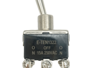 580C1-198 Eastman Kesim Motor Açma Kapama Anahtar