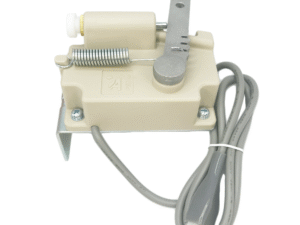 808095 Jack A4 Düz Makine Pedal Kutusu
