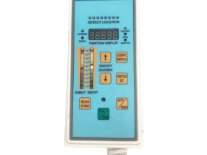 ELK.FİD-D630K-001 Foreks İğne Dedöktürü D630K Kontrol Paneli