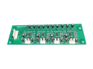 ELK.FİD-D630K-003 Foreks İğne Dedöktürü D630K Üstblok Kartı
