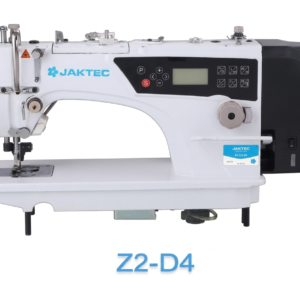 JAKTEC Z2-D4 Otomatik Düz Dikiş Makinesi - Kenar Bıçaklı
