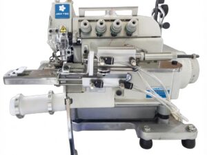 JAKTEC YAKA TAKMA OVERLOK MAKİNESİ OTOMATİK