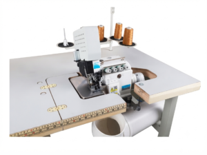 JAKTEC YATAK KENARI OVERLOK MAKİNESİ OTOMATİK