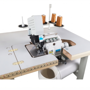 JAKTEC YATAK KENARI OVERLOK MAKİNESİ OTOMATİK